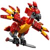 LEGO 76448 Harry Potter Fawkes: feniks Dumbledore'a Kolekcjonerskie Nie