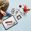 LEGO 76448 Harry Potter Fawkes: feniks Dumbledore'a Bateria w zestawie Nie