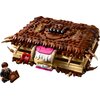 LEGO 76449 Harry Potter Potworna księga potworów z zębami Kod producenta 76449