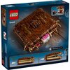 LEGO 76449 Harry Potter Potworna księga potworów z zębami Liczba elementów [szt] 518