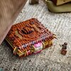LEGO 76449 Harry Potter Potworna księga potworów z zębami Liczba figurek [szt] 1
