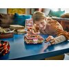 LEGO 76449 Harry Potter Potworna księga potworów z zębami Wiek 9 lat