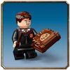LEGO 76449 Harry Potter Potworna księga potworów z zębami Kod producenta 76449