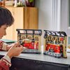 LEGO 76450 Harry Potter Book nook: Ekspres do Hogwartu Liczba figurek [szt] 2