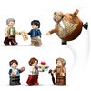 LEGO 76451 Harry Potter Privet Drive: Wizyta ciotki Marge Bateria w zestawie Nie