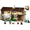 LEGO 76451 Harry Potter Privet Drive: Wizyta ciotki Marge Załączona dokumentacja Instrukcja obsługi w języku polskim