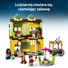 LEGO 76452 Harry Potter Markowy sprzęt do quidditcha i lodziarnia Wiek 8 lat