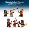 LEGO 76452 Harry Potter Markowy sprzęt do quidditcha i lodziarnia Seria Lego Harry Potter