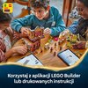 LEGO 76452 Harry Potter Markowy sprzęt do quidditcha i lodziarnia Kod producenta 76452