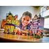 LEGO 76452 Harry Potter Markowy sprzęt do quidditcha i lodziarnia Załączona dokumentacja Instrukcja obsługi w języku polskim