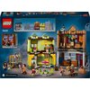 LEGO 76452 Harry Potter Markowy sprzęt do quidditcha i lodziarnia Płeć Dziewczynka