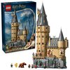 LEGO 76454 Harry Potter Zamek Hogwart: Główna wieża