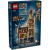 LEGO 76454 Harry Potter Zamek Hogwart: Główna wieża Płeć Chłopiec