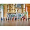 LEGO 76454 Harry Potter Zamek Hogwart: Główna wieża Bateria w zestawie Nie