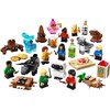 LEGO 76456 Harry Potter Kalendarz adwentowy na 2025 rok Motyw Kalendarz adwentowy na 2025 rok