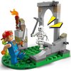 LEGO 77075 Fortnite Skórek i Iskra oraz obóz Motyw Skórek i Iskra oraz obóz