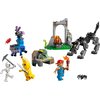LEGO 77075 Fortnite Skórek i Iskra oraz obóz Kolekcjonerskie Nie