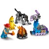 LEGO 77075 Fortnite Skórek i Iskra oraz obóz Załączona dokumentacja Instrukcja obsługi w języku polskim