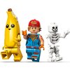 LEGO 77075 Fortnite Skórek i Iskra oraz obóz Płeć Chłopiec