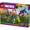 LEGO 77075 Fortnite Skórek i Iskra oraz obóz Liczba elementów [szt] 250