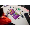 LEGO 77075 Fortnite Skórek i Iskra oraz obóz Liczba elementów [szt] 250