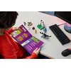 LEGO 77075 Fortnite Skórek i Iskra oraz obóz Wiek 7 lat
