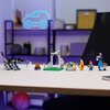 LEGO 77075 Fortnite Skórek i Iskra oraz obóz Seria Lego Fortnite
