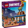 LEGO 77076 Fortnite Restauracja Durrr Burgerownia Zawiera akumulator/baterię Nie