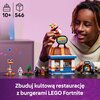LEGO 77076 Fortnite Restauracja Durrr Burgerownia Seria Lego Fortnite