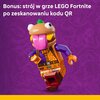 LEGO 77076 Fortnite Restauracja Durrr Burgerownia Załączona dokumentacja Instrukcja obsługi w języku polskim