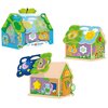 Zabawka edukacyjna KIDS EUROSWAN Frootimals Domek Sorter Kształtów FT00032 Rodzaj Zabawka edukacyjna
