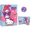 Pamiętnik KIDS EUROSWAN Hello Kitty HK50185 Rodzaj Pamiętnik