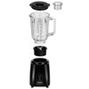 Blender kielichowy MPM MBL-37 Czarny Wykonanie kielicha Szkło