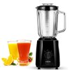 Blender kielichowy MPM MBL-37 Czarny Regulacja obrotów Mechaniczna