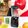 Blender kielichowy MPM MBL-37 Czarny Funkcje dodatkowe Kruszenie lodu