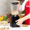 Blender kielichowy MPM MBL-37 Czarny Pojemność robocza kielicha [l] 1.5