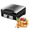 Gofrownica MPM MGO-36M Regulacja temperatury Tak