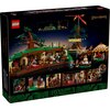 LEGO 10354 Icons Władca pierścieni: Shire Kolekcjonerskie Tak