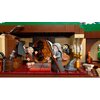 LEGO 10354 Icons Władca pierścieni: Shire Liczba elementów [szt] 2017