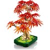 LEGO 10348 Botanicals Klon palmowy bonsai Motyw Klon palmowy bonsai