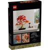 LEGO 10348 Botanicals Klon palmowy bonsai Załączona dokumentacja Instrukcja obsługi w języku polskim