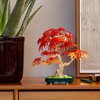 LEGO 10348 Botanicals Klon palmowy bonsai Motyw Klon palmowy bonsai