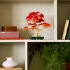 LEGO 10348 Botanicals Klon palmowy bonsai Załączona dokumentacja Instrukcja obsługi w języku polskim