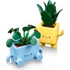 LEGO 10349 Botanicals Wesołe roślinki Motyw Wesołe roślinki