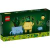 LEGO 10349 Botanicals Wesołe roślinki Gwarancja 24 miesiące