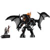 LEGO 10367 ICONS Władca pierścieni Book nook z Balrogiem Kolekcjonerskie Nie