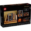 LEGO 10367 ICONS Władca pierścieni Book nook z Balrogiem Płeć Damska