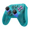 Kontroler GAMESIR T4n Nova Turkusowy Zastosowanie iOS