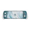 Kontroler GAMESIR X3 Pro USB-C z uchwytem na telefon Niebieski Zastosowanie iOS