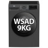 Pralka BEKO b300 XBM3WFU49415M EnergySpin SteamCure kl.A 9kg 1400 obr.